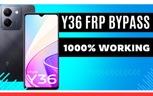 Vivo y36 frp