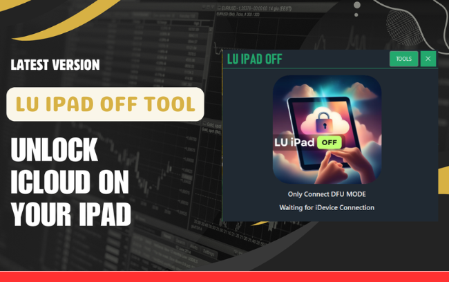 lu ipad off tool